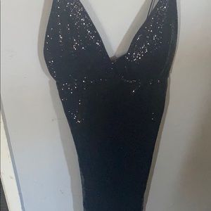 Fashion Nova Sparkle dress